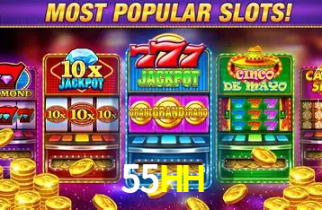 Slots 55HH - RTP Alto Certificado
