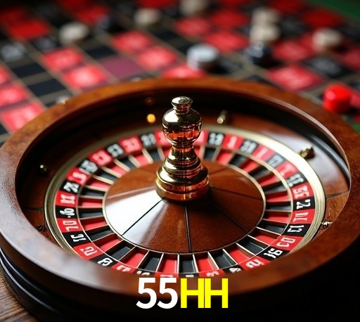55HH Jackpots Progressivos