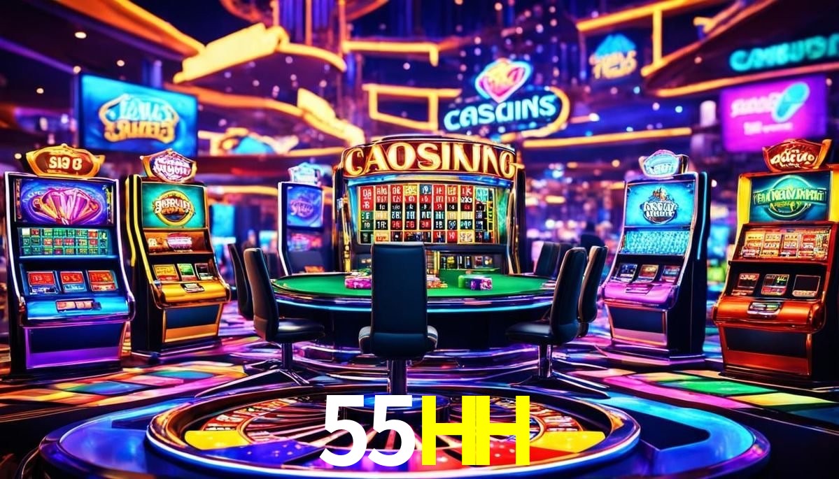 Lista de jogos de slot na 55HH
