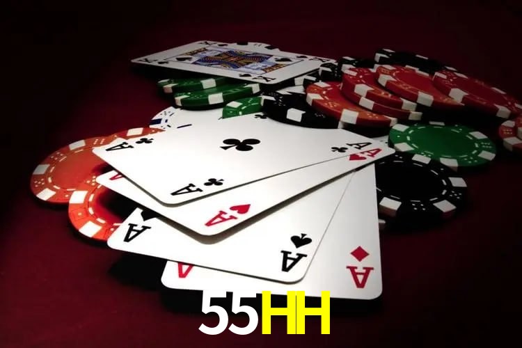 55HH plataforma