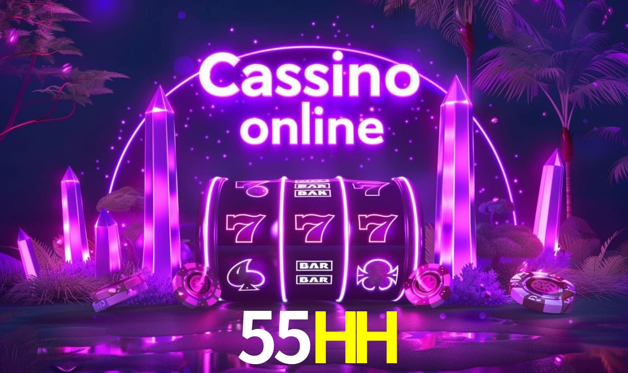 55HH Processo de inscrição