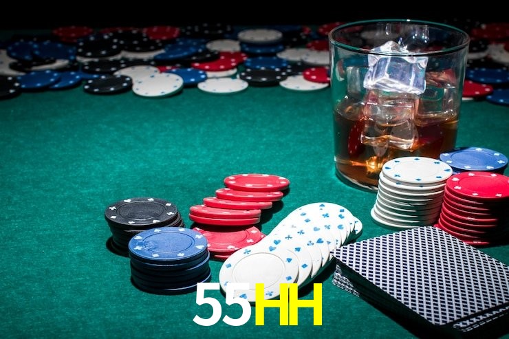Vantagens de jogar slots no 55HH Brasil