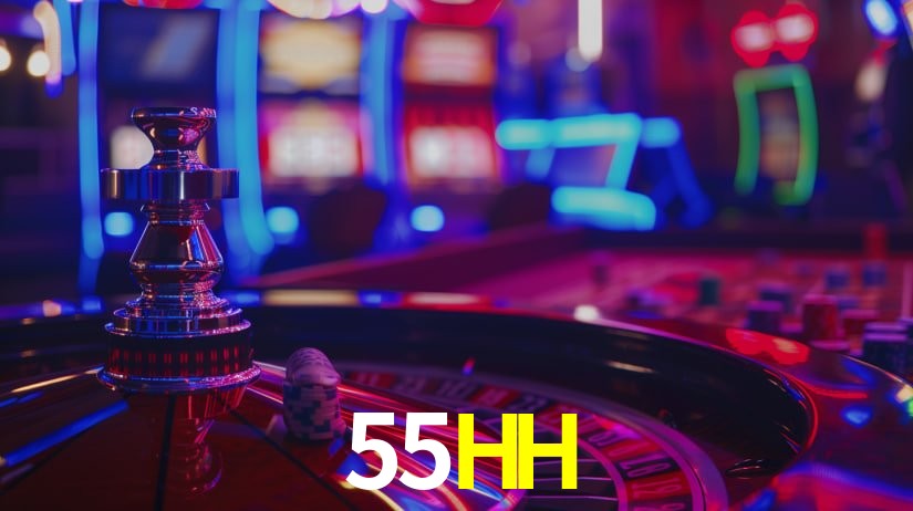55HH ajuda online — chat de suporte no aplicativo oficial