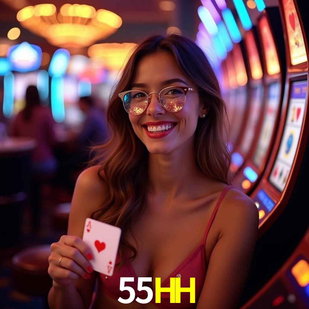 55HH Loteria Online Brasil - Plataforma Certificada
