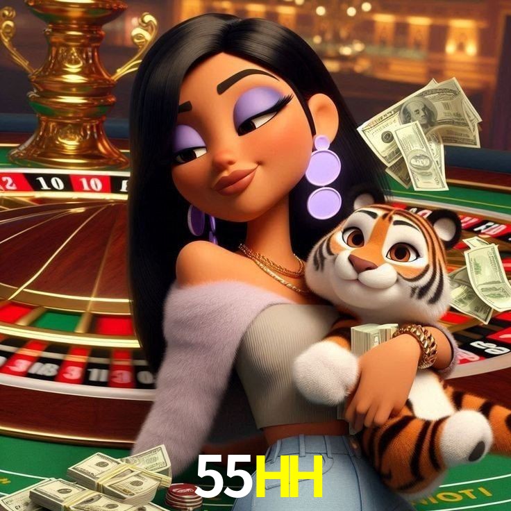 Infográfico RTP jogos de cassino 55HH