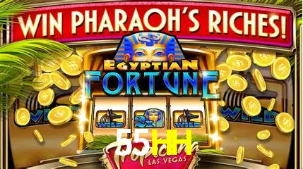Slots 55HH - Jackpots Progressivos