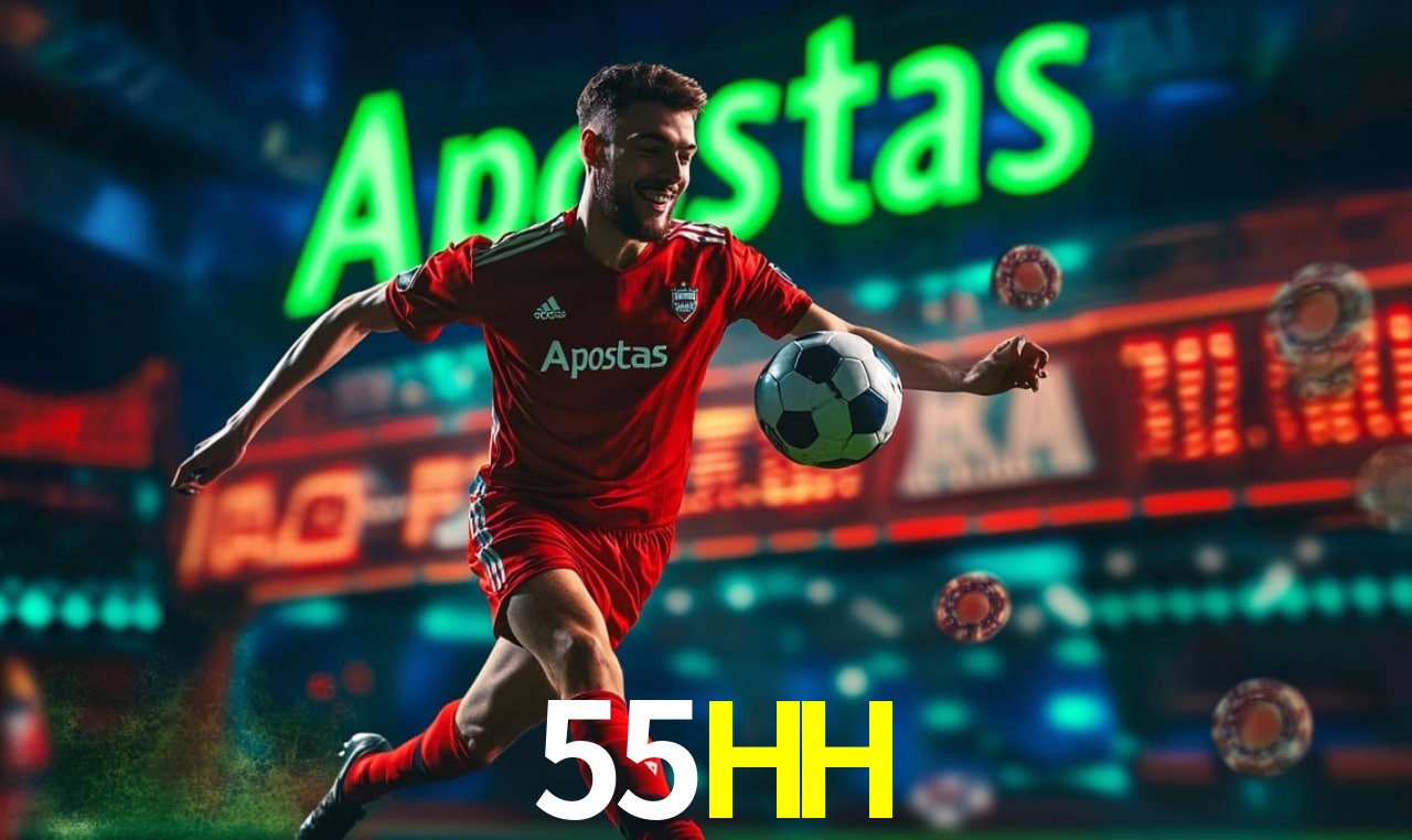 Logo 55HH Loteria Online