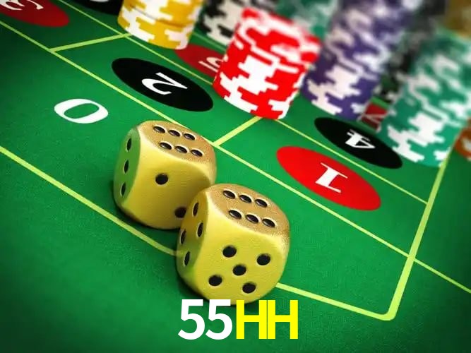 55HH cadastro — tela de formulário no app oficial