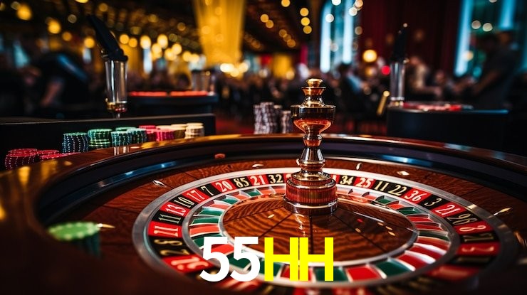 Loteria 55HH - Quina e mais jogos