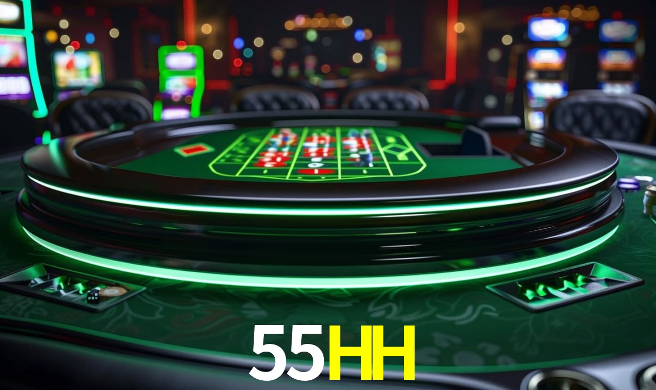 Loteria 55HH - Lotofácil diária