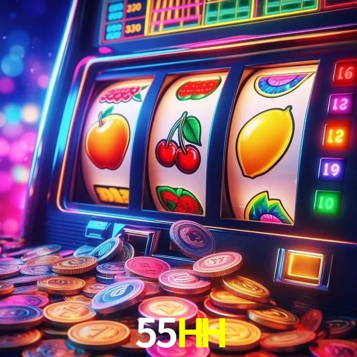 Catálogo de jogos na 55HH
