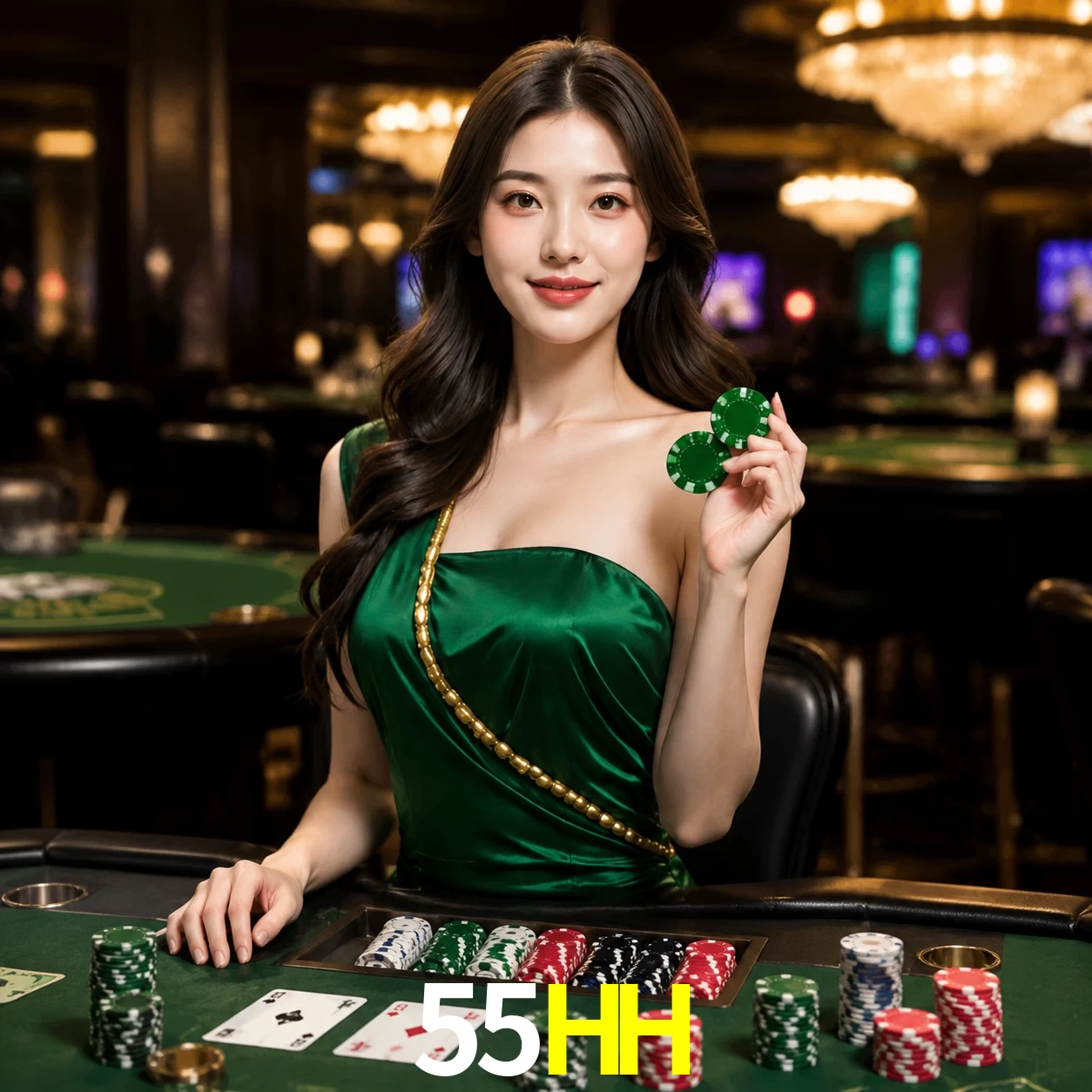 Cassino 55HH app mobile