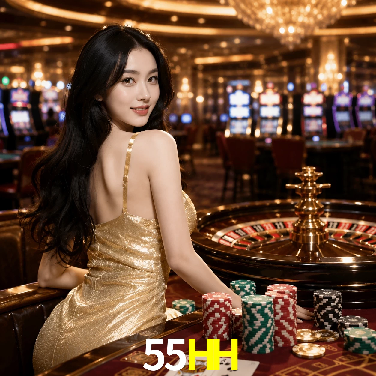 Download app 55HH Android iOS
