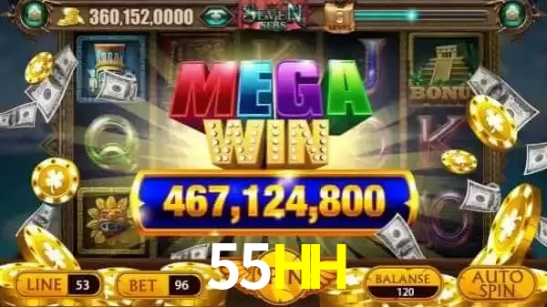 Gates of Olympus slot 55HH